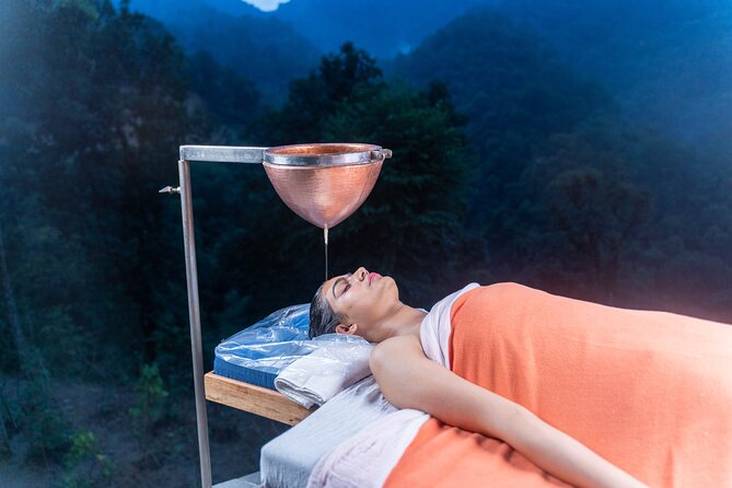 1 Day Ayurveda Rejuvenation in Nepal - Beginning With Head Abhyanga