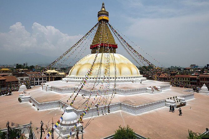 1 Day Kathmandu Valley Sightseeing Tour - Pashupatinath Temple: a major Hindu pilgrimage center