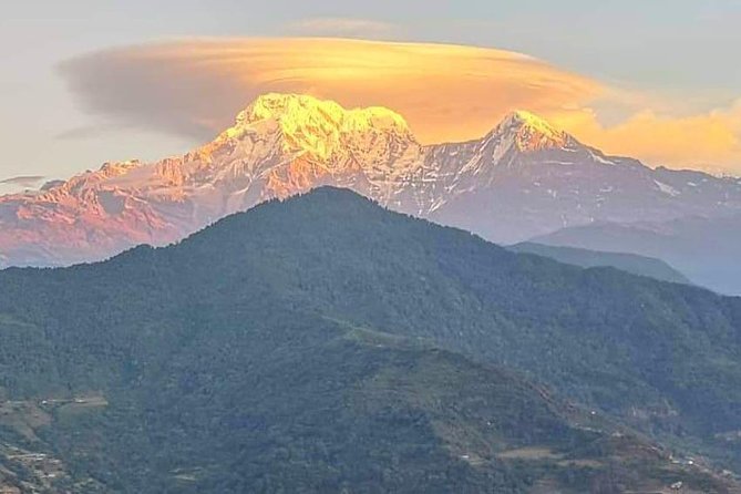 1-Day Private Dhampus Trekking Tour - From Pokhara to Phedi in 45 minutes