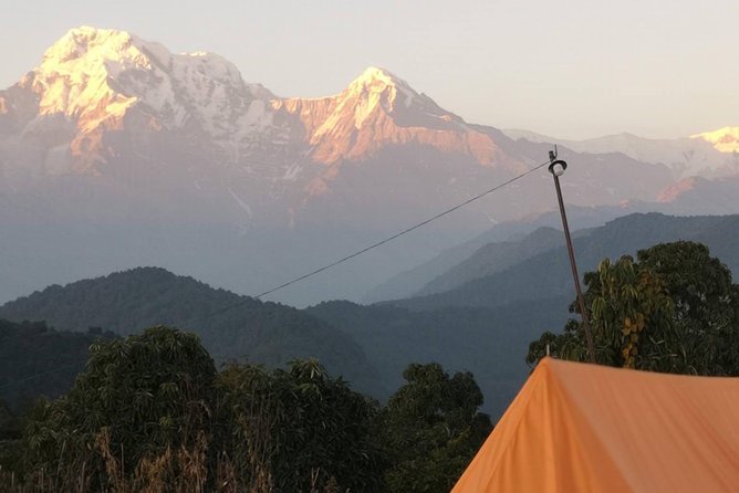 1-Day Private Dhampus Trekking Tour - What the guides add to the day