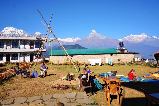 1-Day Private Dhampus Trekking Tour - Practical details before you go