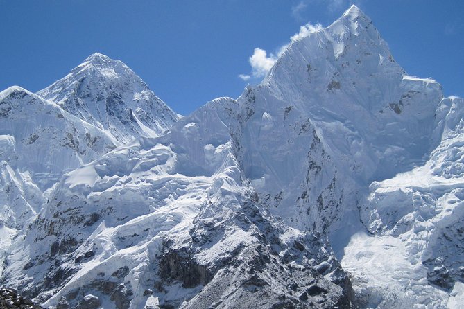 1 Hour Mount Everest flight from Kathmandu With Hotel Pick Up - How much value do you get for $160?