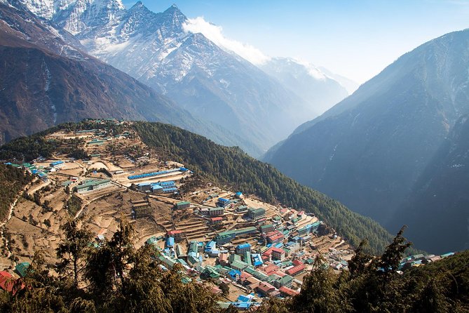 1 Hour Mount Everest flight from Kathmandu With Hotel Pick Up - Who should book this flight?