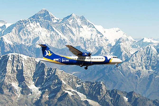 1 Hour Mount Everest flight from Kathmandu With Hotel Pick Up - Small details that make the morning better