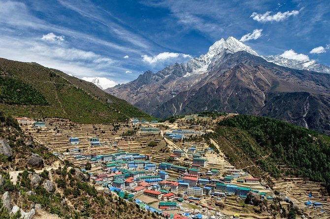 1 Hour Mount Everest flight from Kathmandu With Hotel Pick Up - What you see from Langtang Lirung to Everest