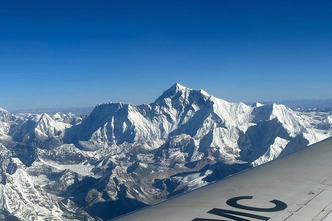 1 Hours Everest Mountain Flight From Kathmandu - What the Price Means at $309