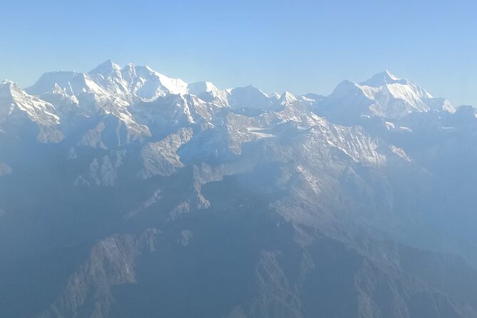 1 Hours Everest Mountain Flight From Kathmandu - Who Will Get the Most From This Experience