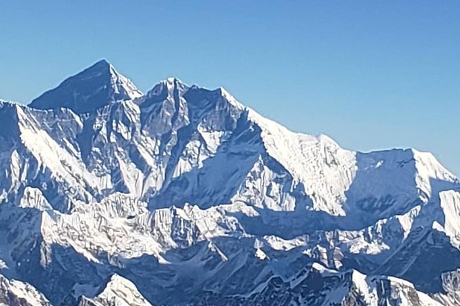 1 Hours Everest Mountain Flight From Kathmandu - Booking Tips for a Smoother Morning