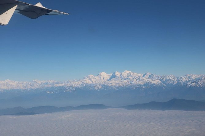 1 Hours Everest Mountain Flight From Kathmandu - Comfort, Access, and Group Details