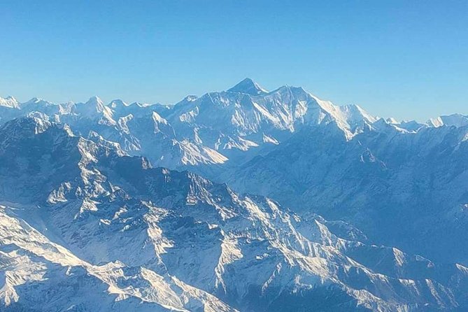 1 Hours Everest Mountain Flight From Kathmandu - Reporting Before the Everest Flight