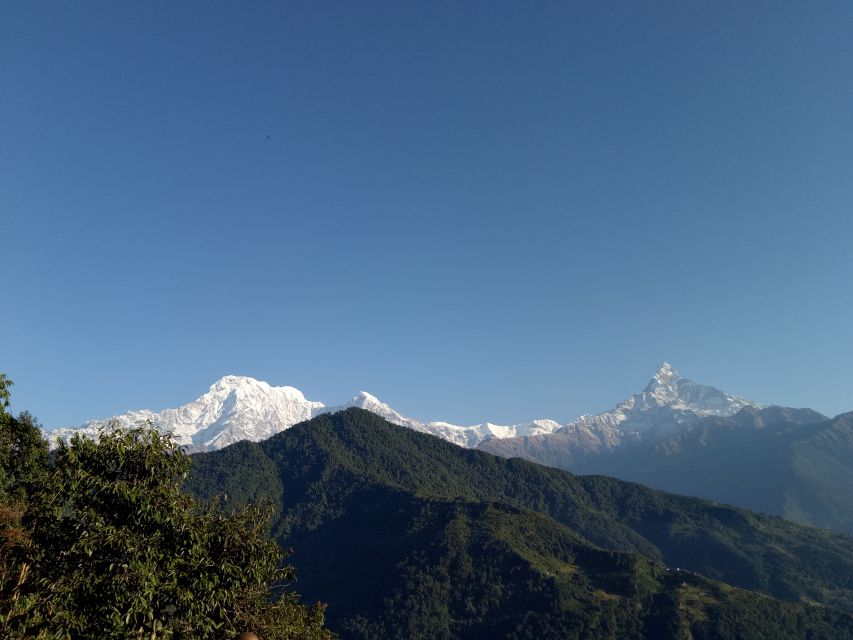 1 N 2 Days easy Dhampus,Australian camp trek from Pokhara - Quick points to know