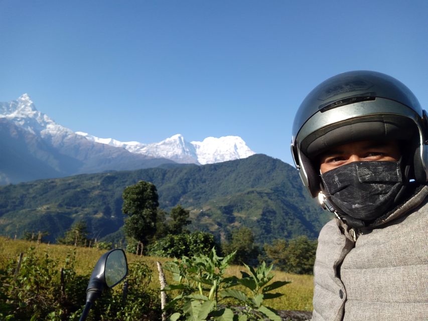 1 N 2 Days easy Dhampus,Australian camp trek from Pokhara - Australian Camp and the Himalayan viewpoint
