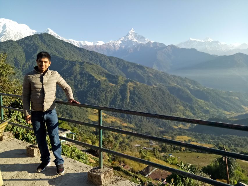 1 N 2 Days easy Dhampus,Australian camp trek from Pokhara - Weather, seasons, and realistic expectations