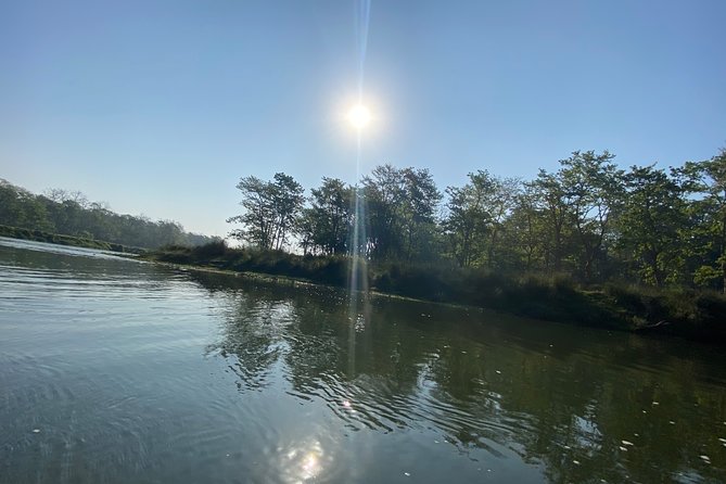 1 Night 2 Days Chitwan Jungle Safari Tour from Pokhara or Kathmandu - Arriving in Chitwan and settling in
