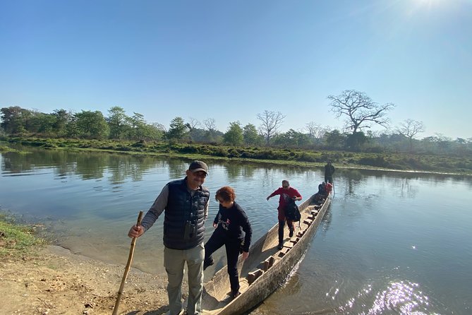1 Night 2 Days Chitwan Jungle Safari Tour from Pokhara or Kathmandu - The jeep safari inside Chitwan National Park