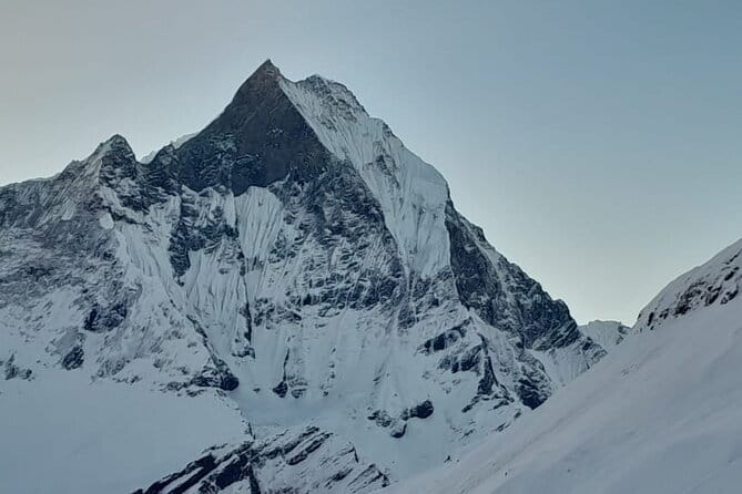 10 Days Annapurna Base Camp Trek from Kathmandu - Day 1: Seven hours from Kathmandu to Pokhara Lakeside