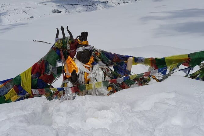 10 Days Annapurna Base Camp Trek from Kathmandu - Day 2: Ghandruk and the first serious climb