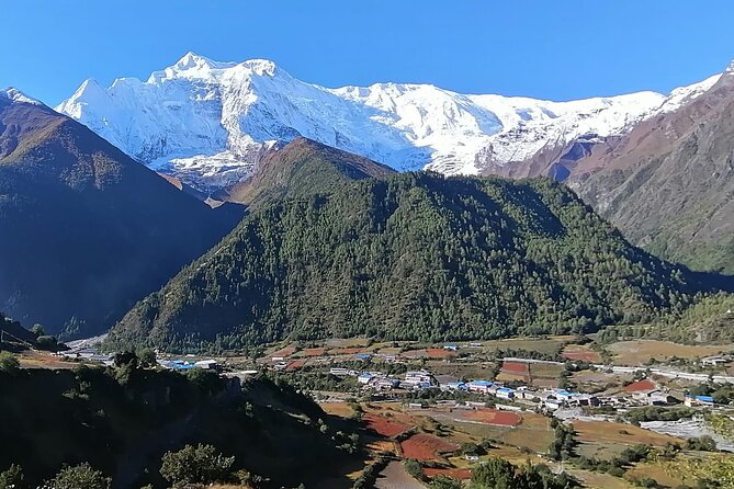 10 Days Annapurna Circuit Trek - Day 1: Kathmandu to Besisahar with a Manakamana stop