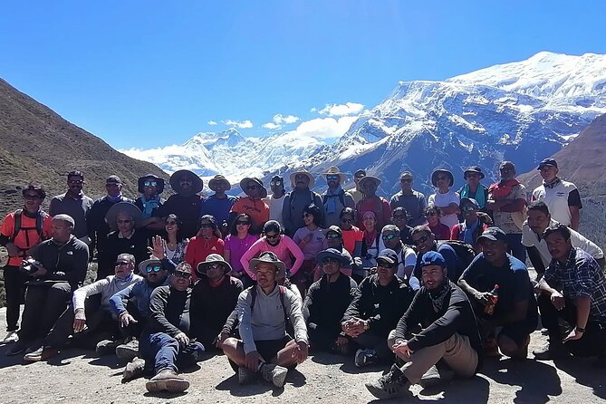 10 Days Annapurna Circuit Trek - Day 6: Manang to Yak Kharka and Ledar