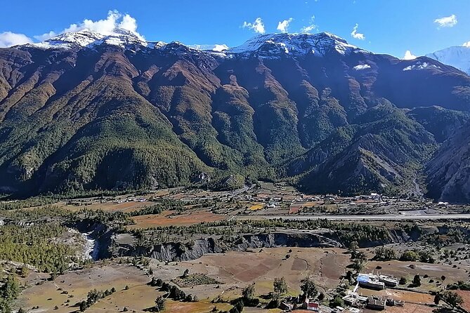 10 Days Annapurna Circuit Trek - Day 8: Thorong La Pass and Muktinath