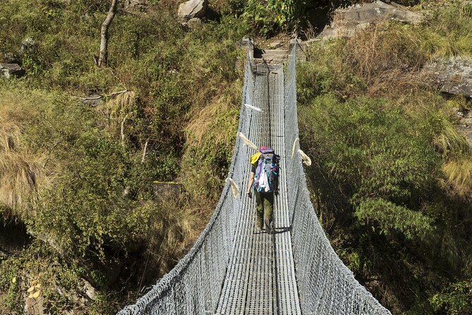 10 Days Manaslu Circuit Trek in Larke La Pass - Day 1: Kathmandu to Machha Khola by road