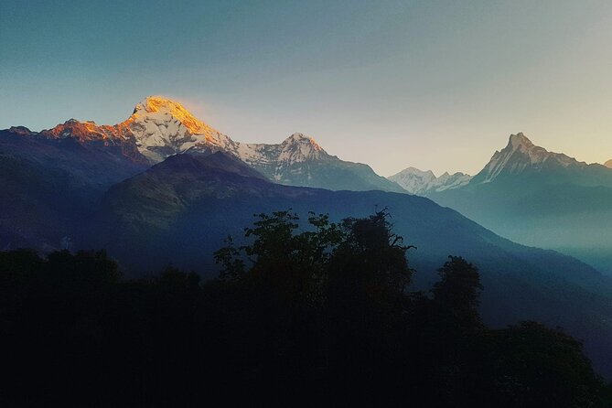 11-Day Hike Tour to Annapurna Base Camp Bliss in Kathmandu - Day 10: Return to Pokhara and optional sightseeing