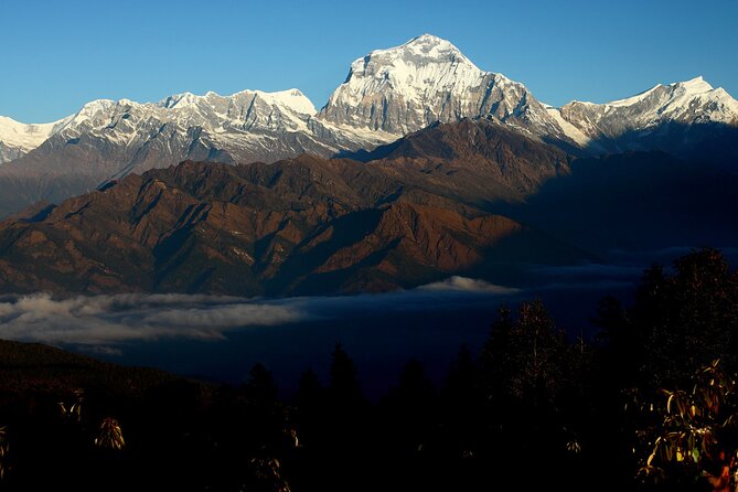 12-Day Nepal Adventure Trek with Jungle Safari - Day 3: The long road from Kathmandu to Pokhara