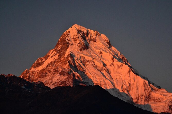 12 Days Annapurna Base Camp Trek - What the Annapurna route gives you in 12 days