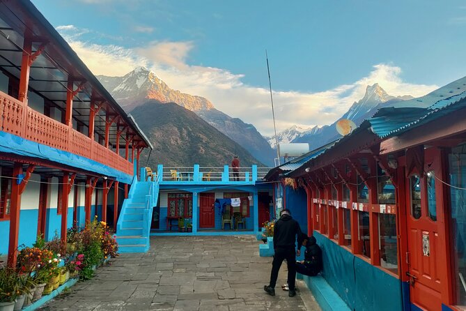 12 Days Annapurna Base Camp Trek - Days 6 and 7: Bamboo forest, Dovan, and Himalaya