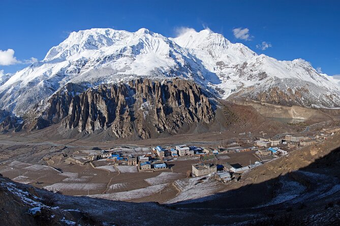 12 days Annapurna Circuit Trek - What the $1,100 Annapurna Circuit package really covers