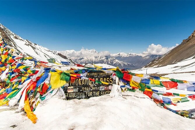 12 days Annapurna Circuit Trek - Day 5: A needed acclimatization day in Manang