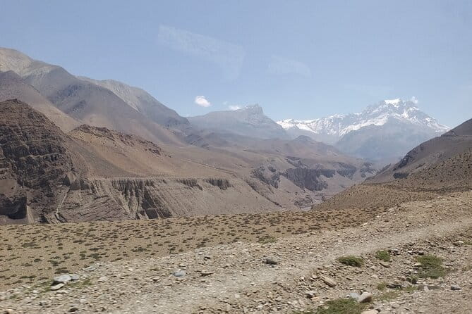 12 Days Annapurna Circuit Trek from Kathmandu - Day 7: Thorong Phedi and the last approach