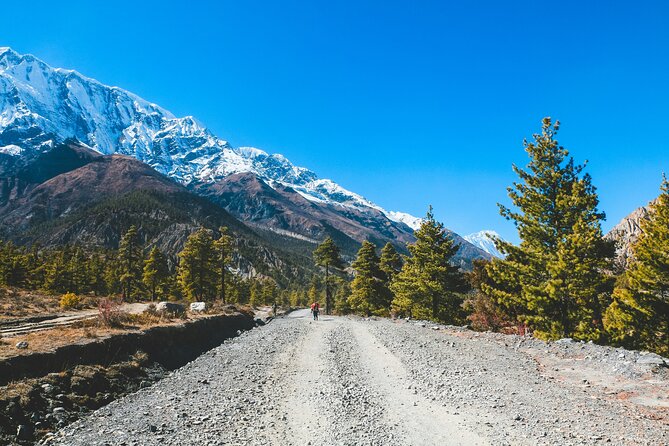 12 days Annapurna Circuit Trek - Day 1: A long road to Dharapani