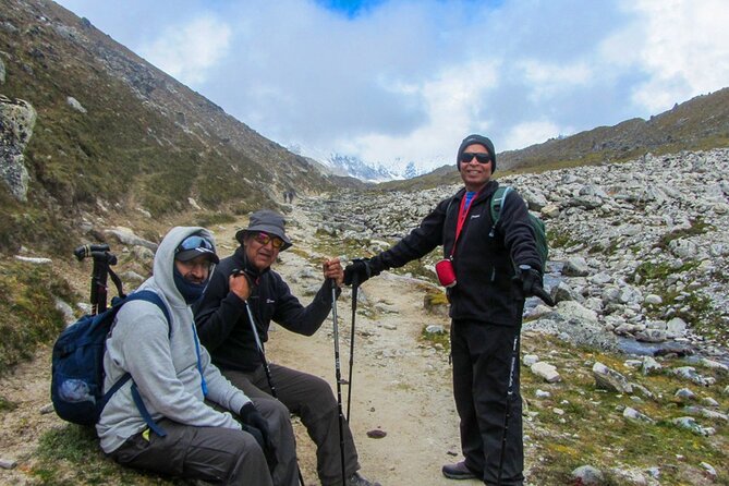 12 Days Everest Base Camp Trek - Day 3: Everest View Hotel and a useful Namche acclimatization day