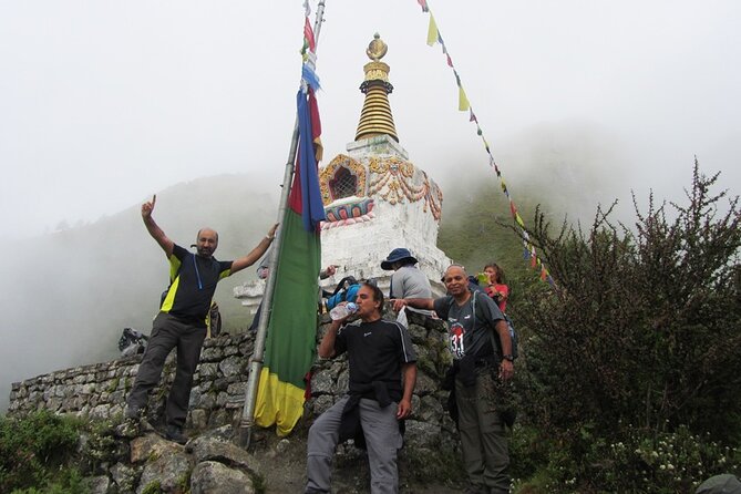 12 Days Everest Base Camp Trek - Day 4: Tengboche and its monastery