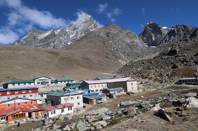 12 Days Everest Base Camp Trek - Day 5: Through Deboche to Dingboche