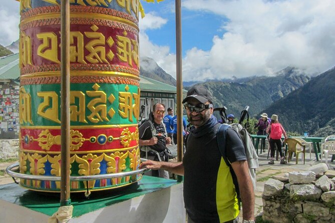 12 Days Everest Base Camp Trek - Day 6: Nagarjuna acclimatization hike