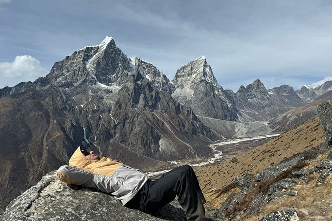 12 Days Everest Base Camp Trek from Kathmandu - Key points to know before booking