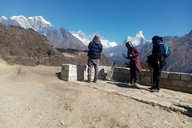 12 Days Everest Base Camp Trek from Kathmandu - Day 3: Namche acclimatization and the Everest View Hotel area