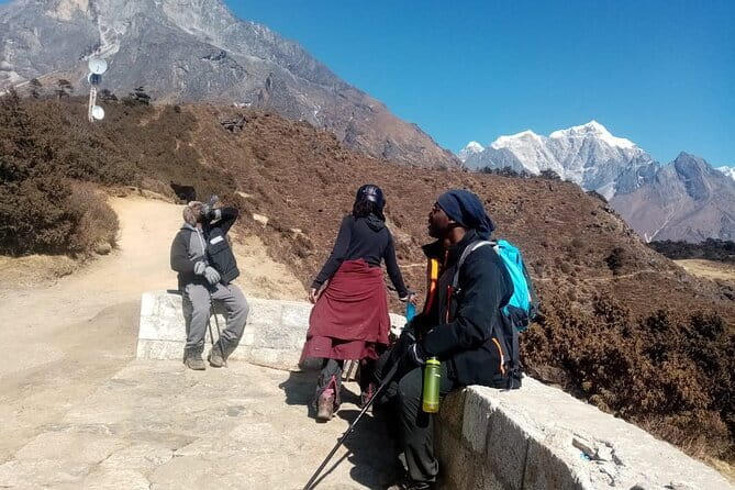 12 Days Everest Base Camp Trek from Kathmandu - Day 1: Kathmandu to Lukla, then the river trail to Phakding