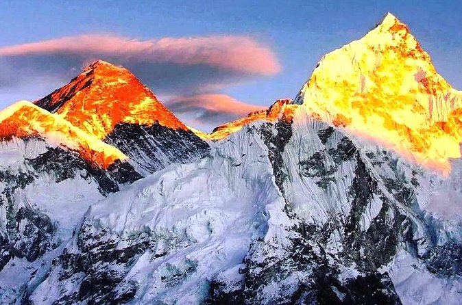 12 Days Everest Base Camp Trekking - Day 7: Khumbu Glacier and Glacial Moraines