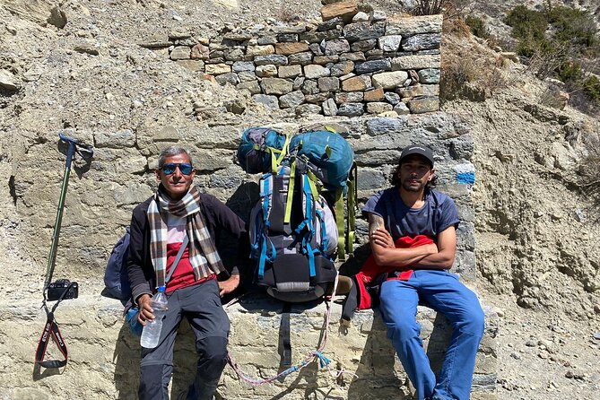 14 Days Annapurna Circuit Trek - Kathmandu arrival and Thamel preparation