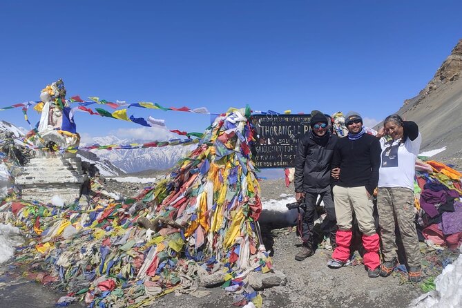 14 Days Annapurna Circuit Trek - Chame to Pisang, where walking begins