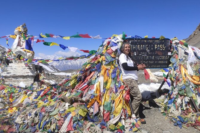 14 Days Annapurna Circuit Trek - Jomsom and the dry Mustang side