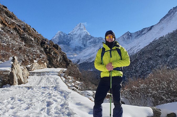 14 Days Everest Base Camp Trek - The return route moves quickly