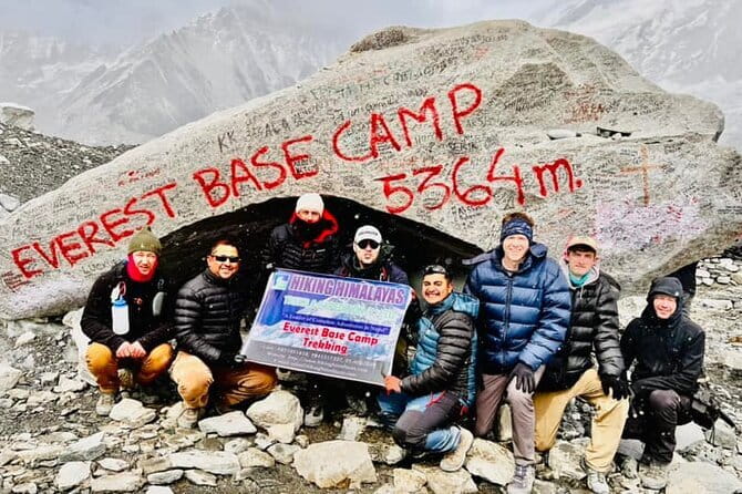 14 Days Everest Base Camp Trekking - Key points to know before booking