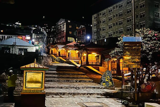 14 Days Everest Base Camp Trekking - Day 4: Namche acclimatization and Everest View Point