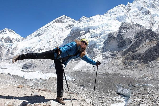14 Days Everest Base Camp Trekking - Day 6: Tengboche to Dingboche