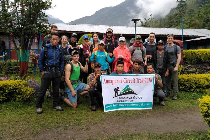 15-Day Private Annapurna Circuit Trek from Kathmandu - What this 15-day Annapurna trip really offers