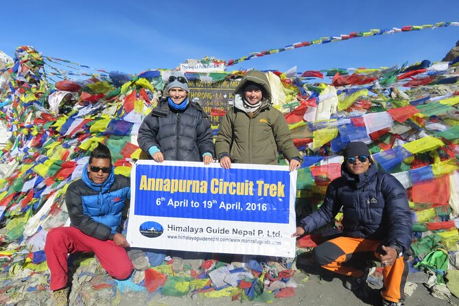 15-Day Private Annapurna Circuit Trek from Kathmandu - Days 1 and 2: Kathmandu to Bulbule, then Ghermu
